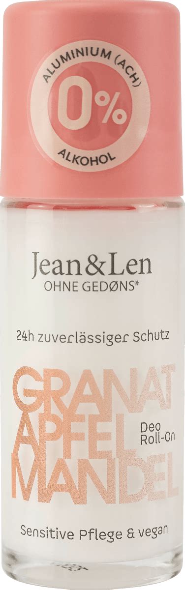 jean len deo|Jean&Len Deo Roll